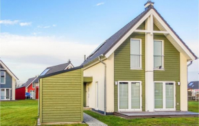 Beautiful home in Büsum with WiFi and 2 Bedrooms